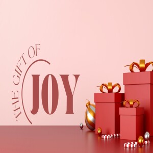 The Gift of Joy