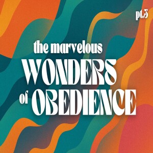 The Marvelous Wonders of Obedience Pt. 3
