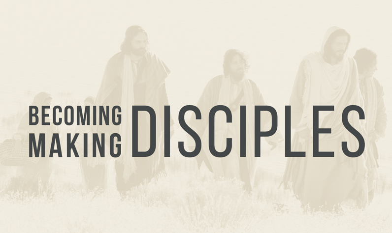 Disciples In The Making