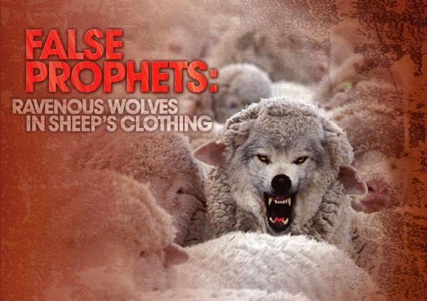 Beware False Prophets 