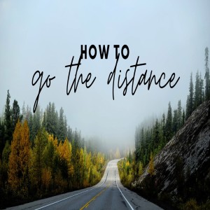 How to go the Distance