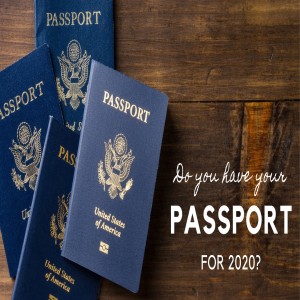 Do you have your passport?