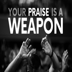 Your praise is a weapon