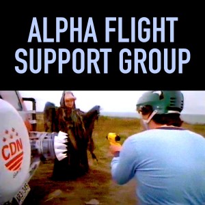 Alpha Flight Support Group 01: The Characters (with Michael Furr)