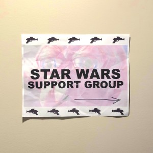Star Wars Support Group: Name All The Background Droids In Narnia