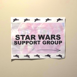 Star Wars Support Group: Just Roars and Beep-Boops