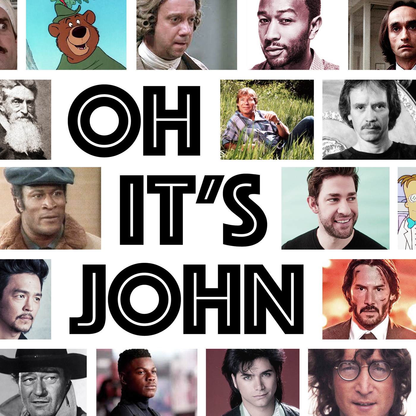 Oh It’s John, Episode 2: Oh It’s Joan