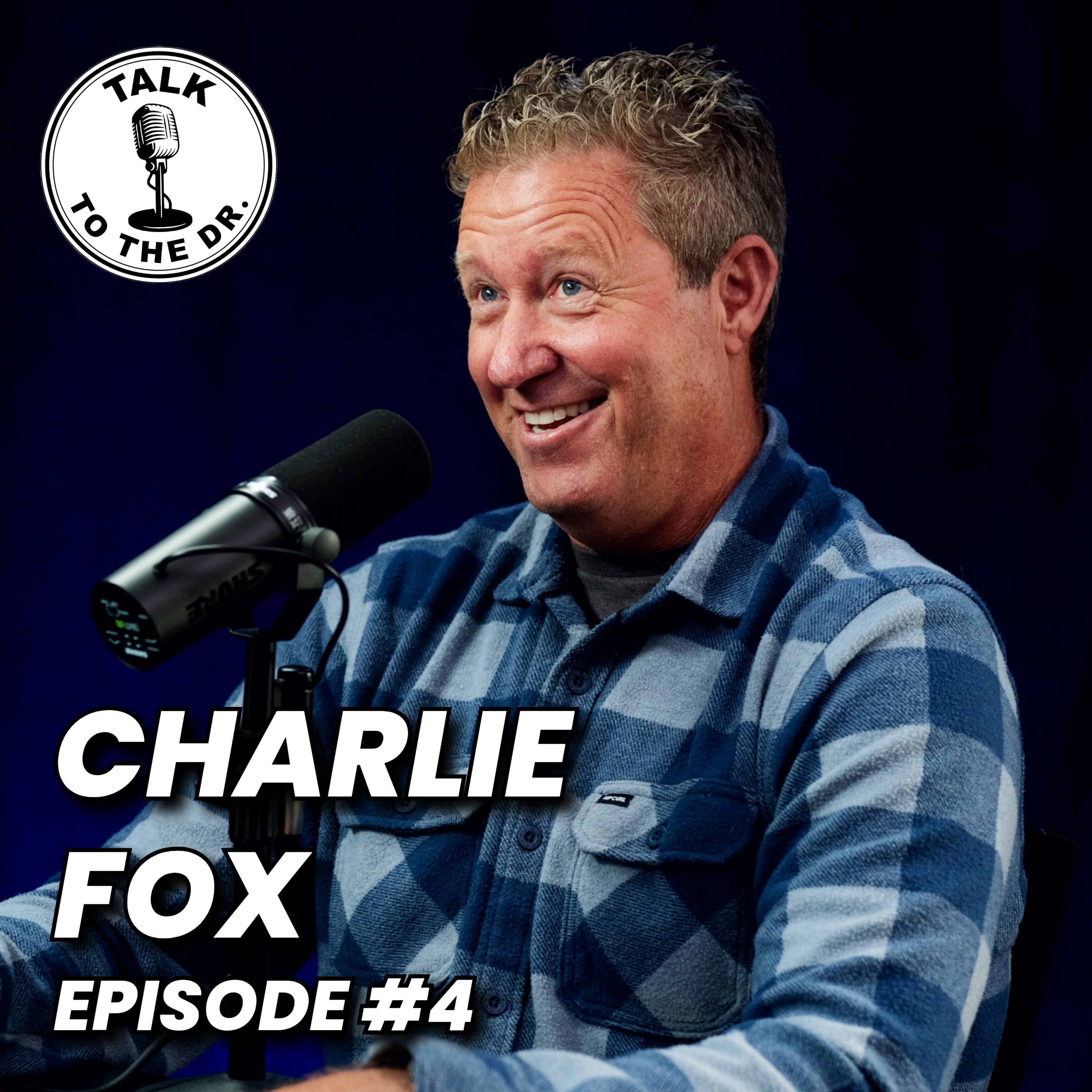 Charlie Fox - #4