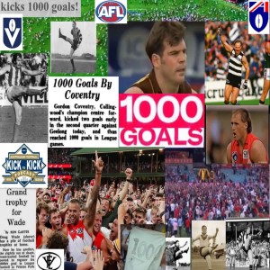 Episode 107 - 1000 Goals Special!