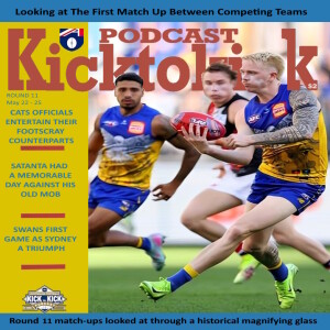 Round 11 Preview 2025