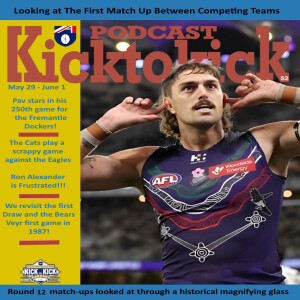 Round 12 Preview 2025