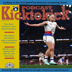 Round 18 Preview 2025