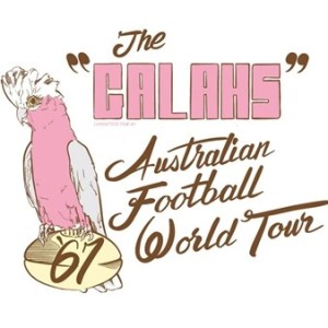 Episode 96 - The Galah‘s World Tour 1967