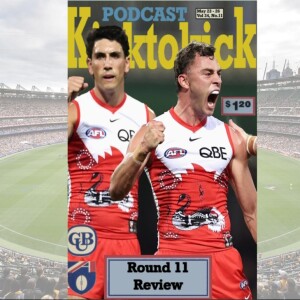 2024 Round 11 Review