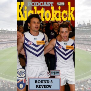2024 Round 8 Review