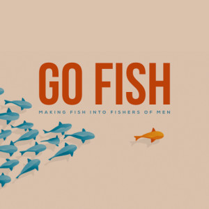 Go Fish: Say Something