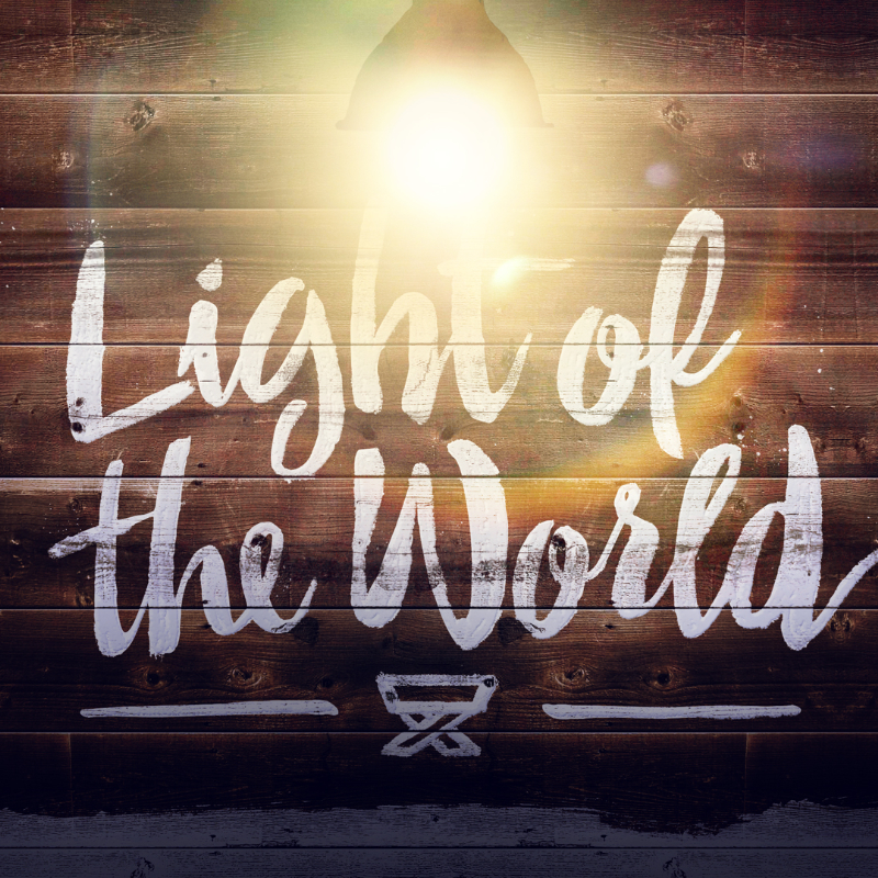 Light Of The World: It's Personal