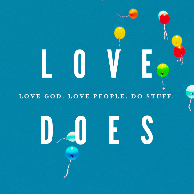 Love Does: Free To Fail