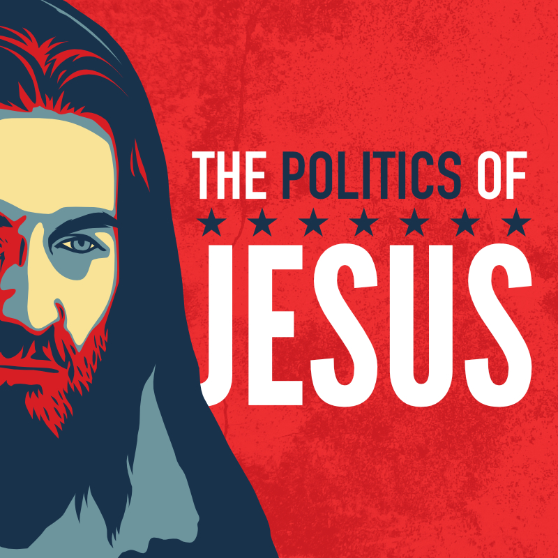 The Politics of Jesus: Party Lines