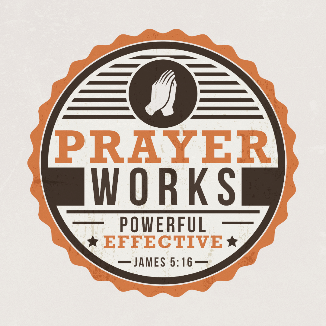 Prayer Works: Relationship