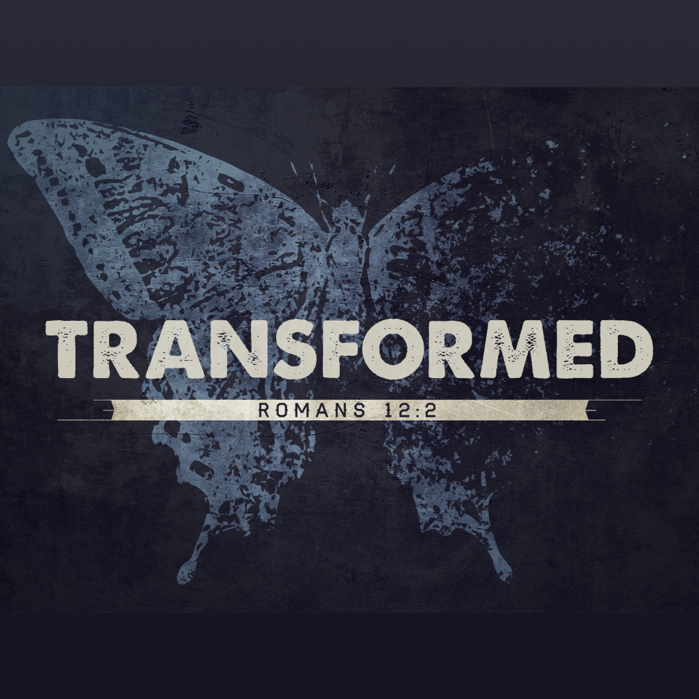 Transformed: In View of God's Mercy