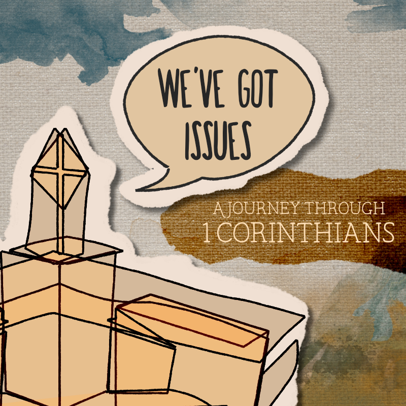 We've Got Issues: Foundational Issues