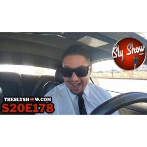 THE SLY SHOW S20E178 (TheSlyShow.com)