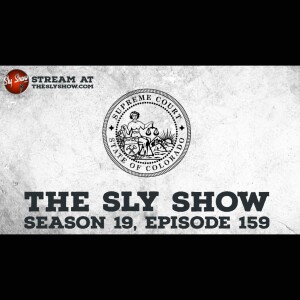 THE SLY SHOW S19E159 (TheSlyShow.com)
