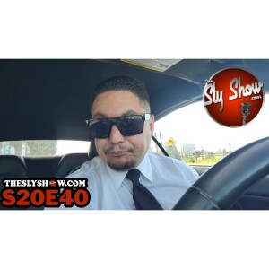 THE SLY SHOW S20E40