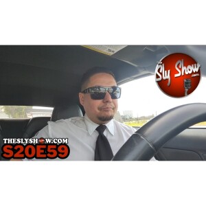 THE SLY SHOW S20E59 (TheSlyShow.com)