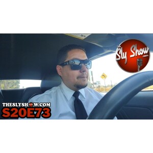 THE SLY SHOW S20E73 (TheSlyShow.com)