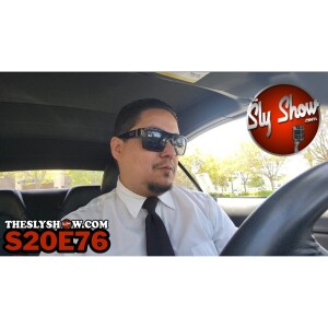 THE SLY SHOW S20E76 (TheSlyShow.com)