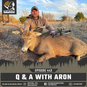 Q & A with Aron Snyder