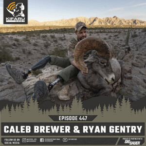 Desert Big Horns with Caleb Brewer & Ryan Gentry