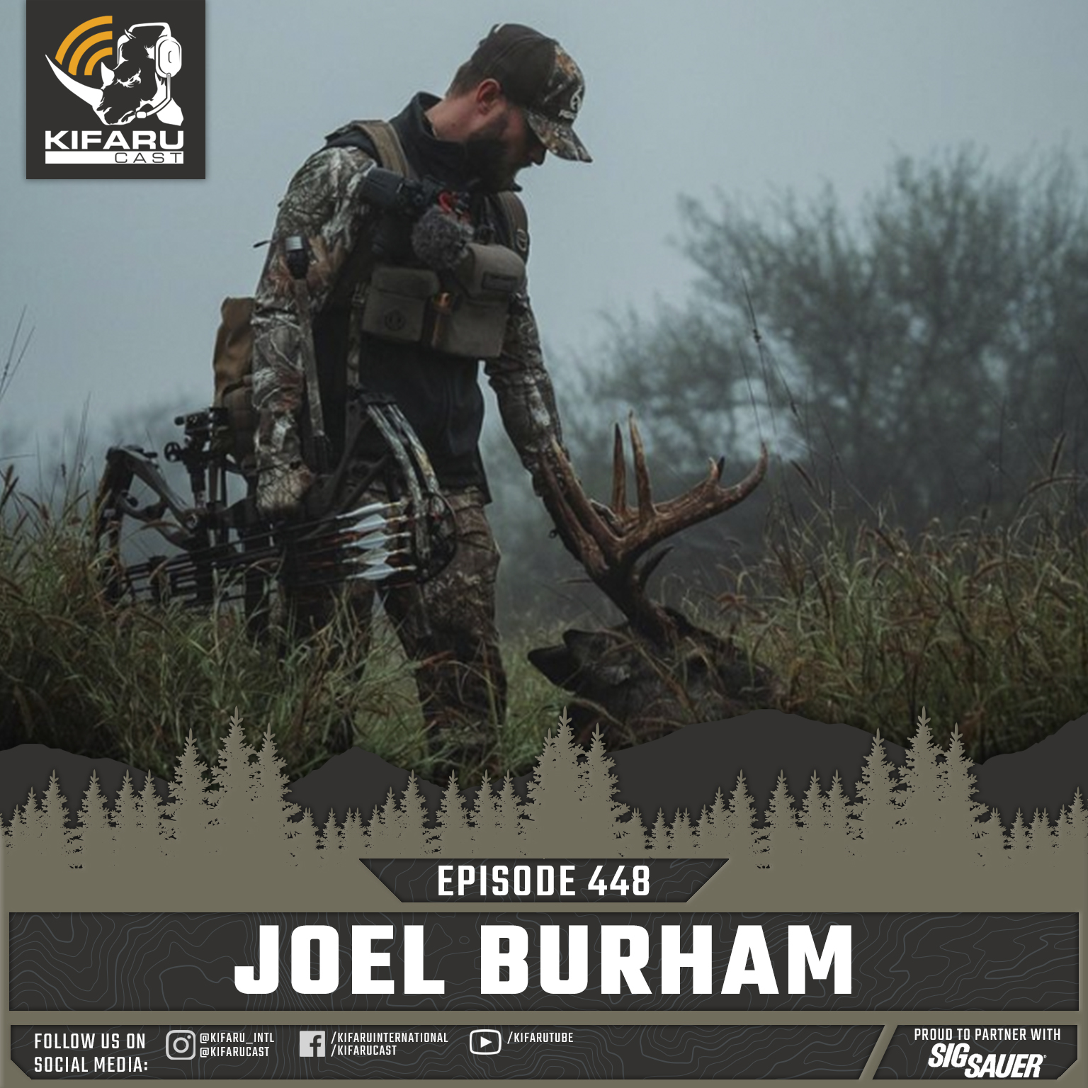 Staying Whitetail Fit with Joel Burham