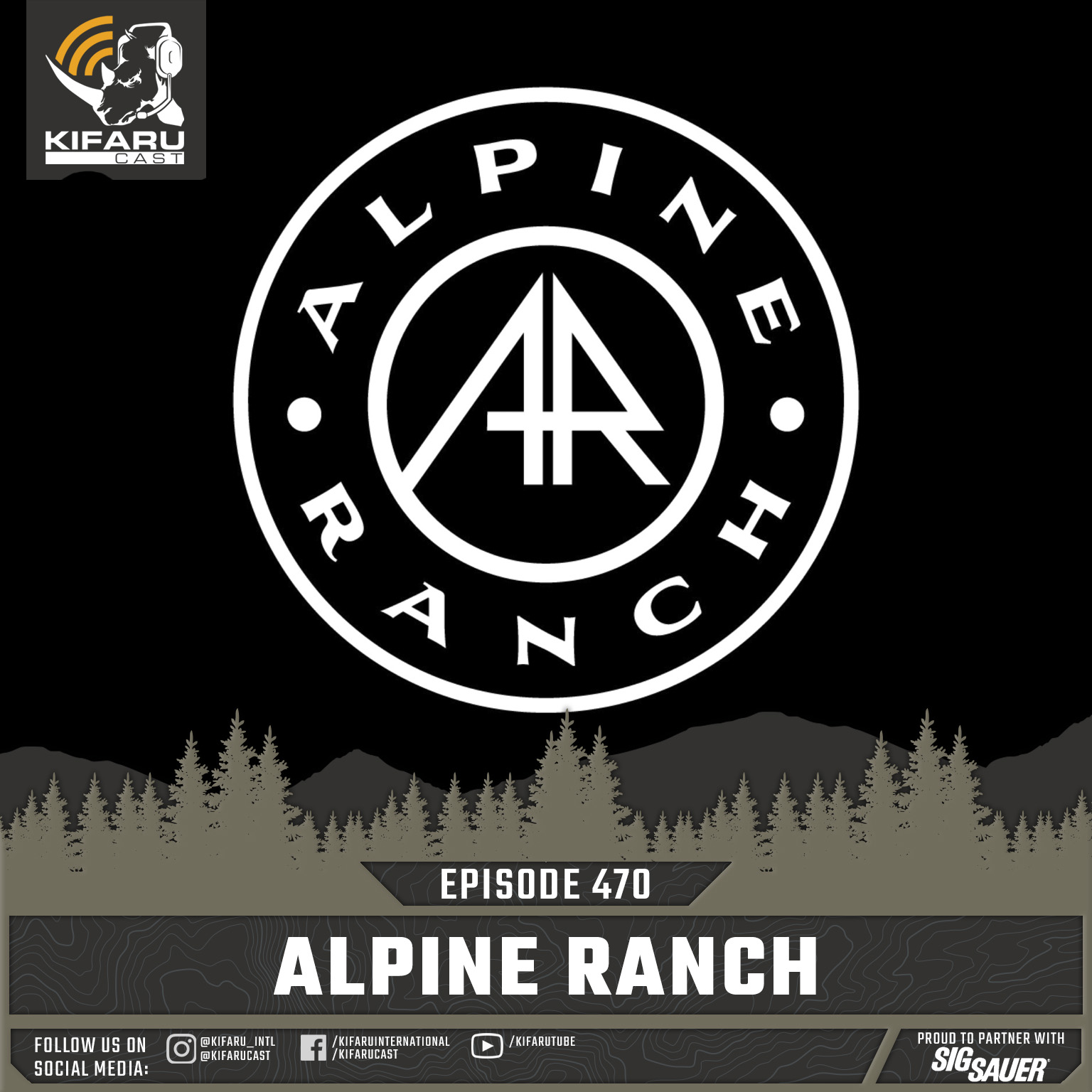 Alpine Ranch