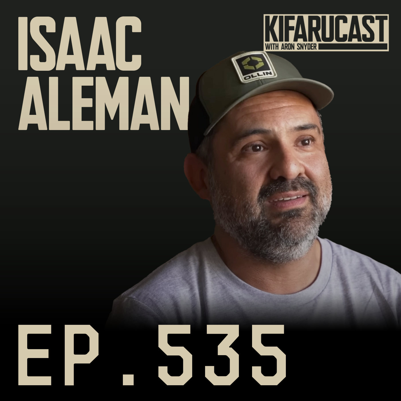 Isaac Aleman