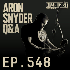 Aron Snyder Q&A