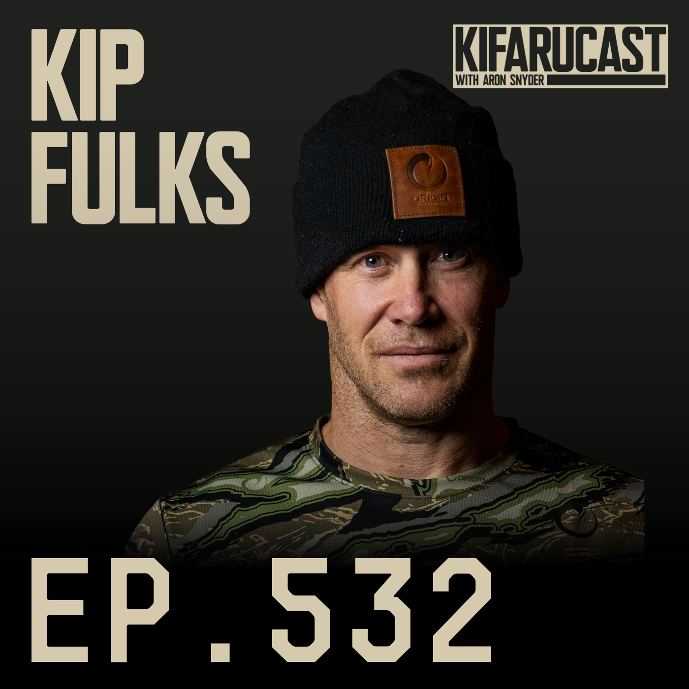 Kip Fulks