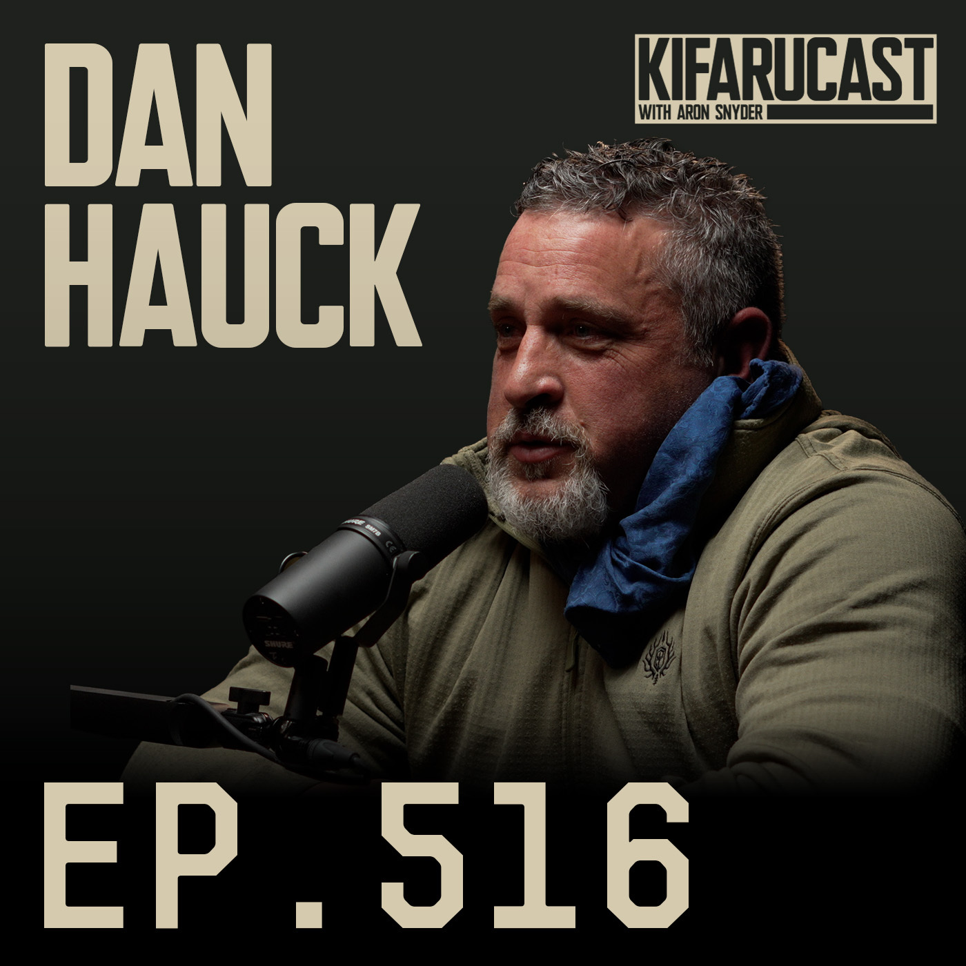 Dan Hauck