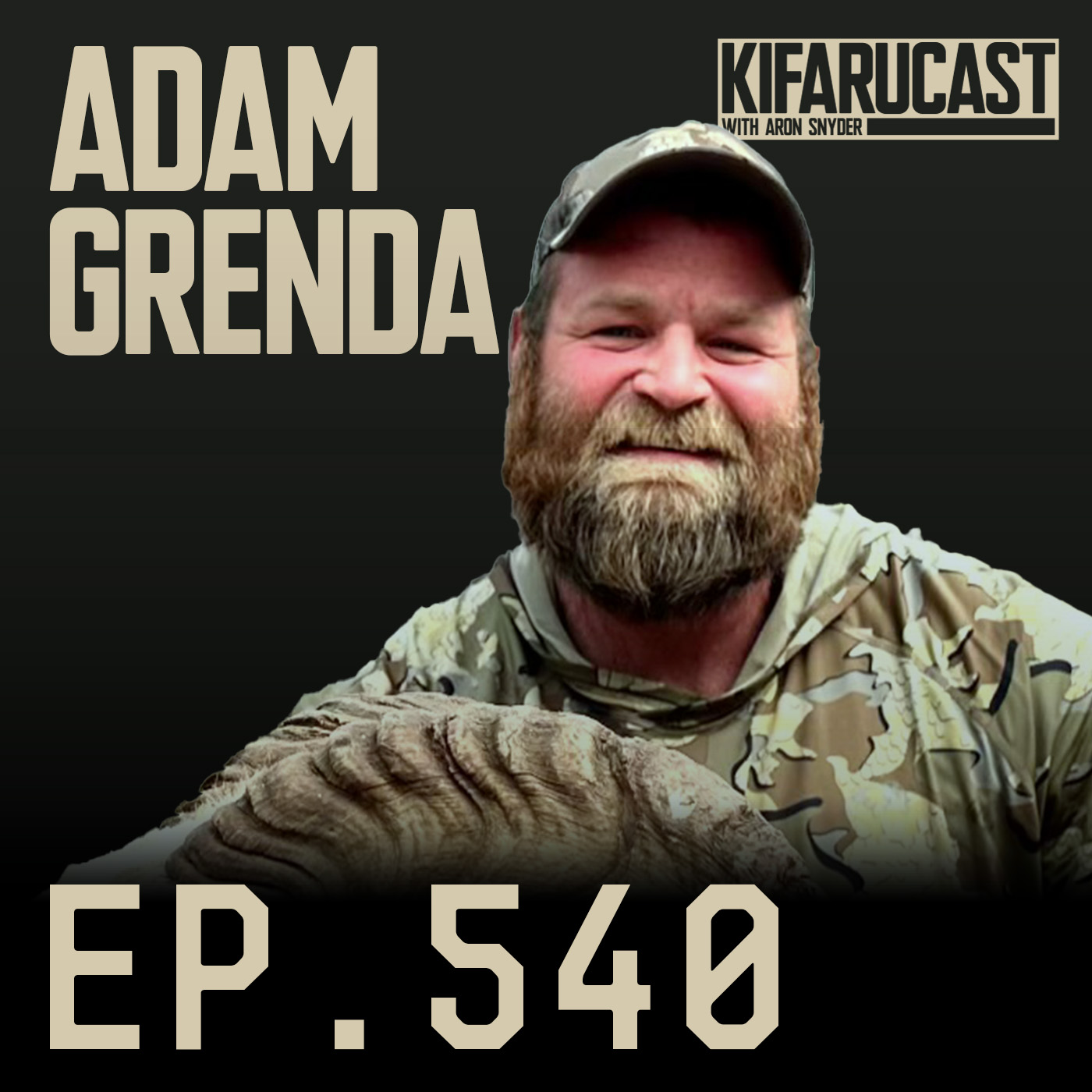 Adam Grenda