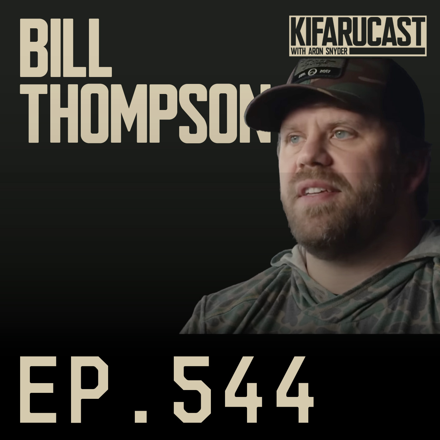 Bill Thompson - Spartan Forge