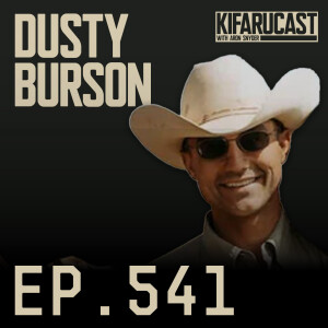 Dusty Burson - 6666 Ranch