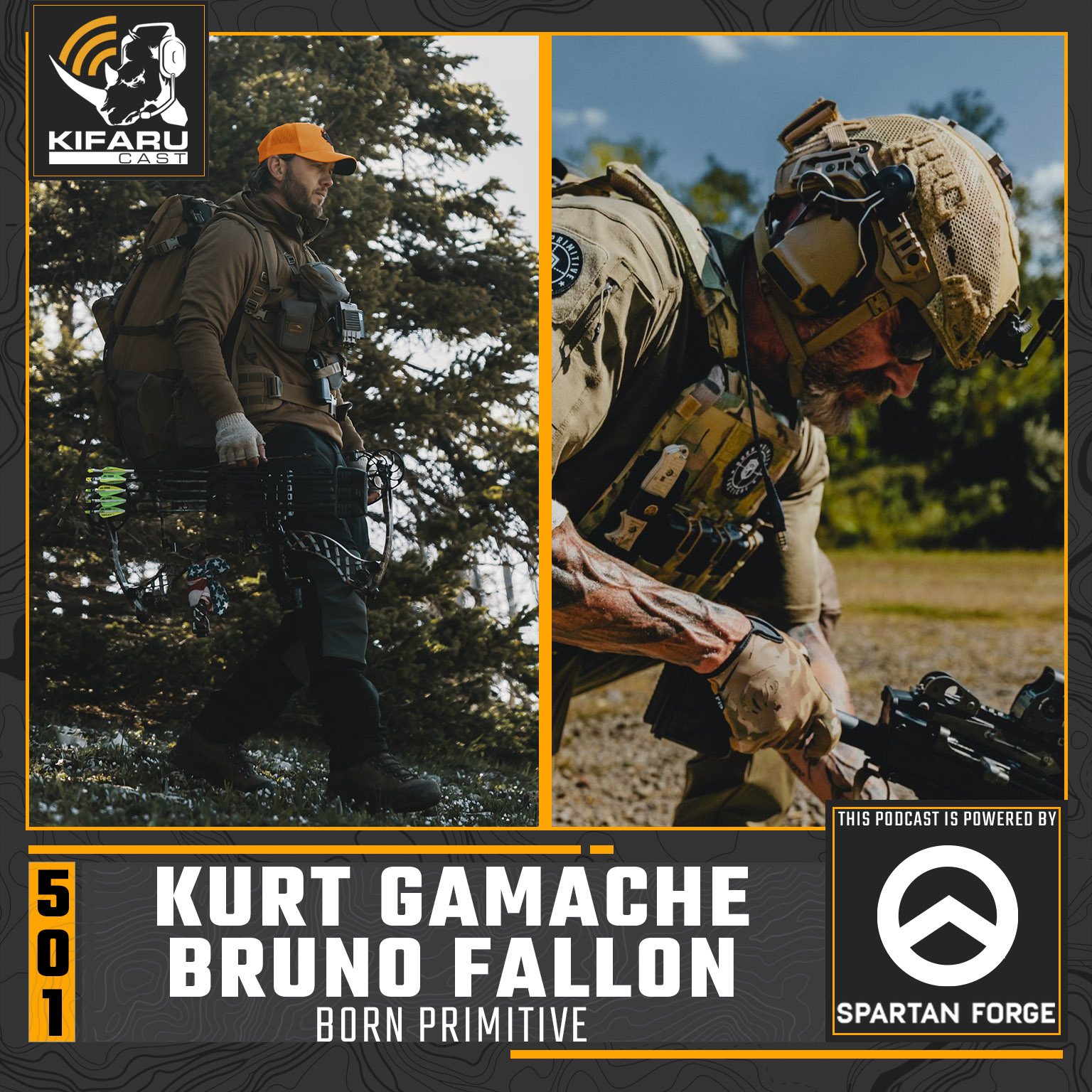 KIFARUCAST