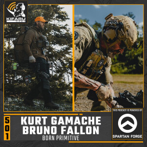 Kurt Gamache & Bruno Fallon | Born Primtive