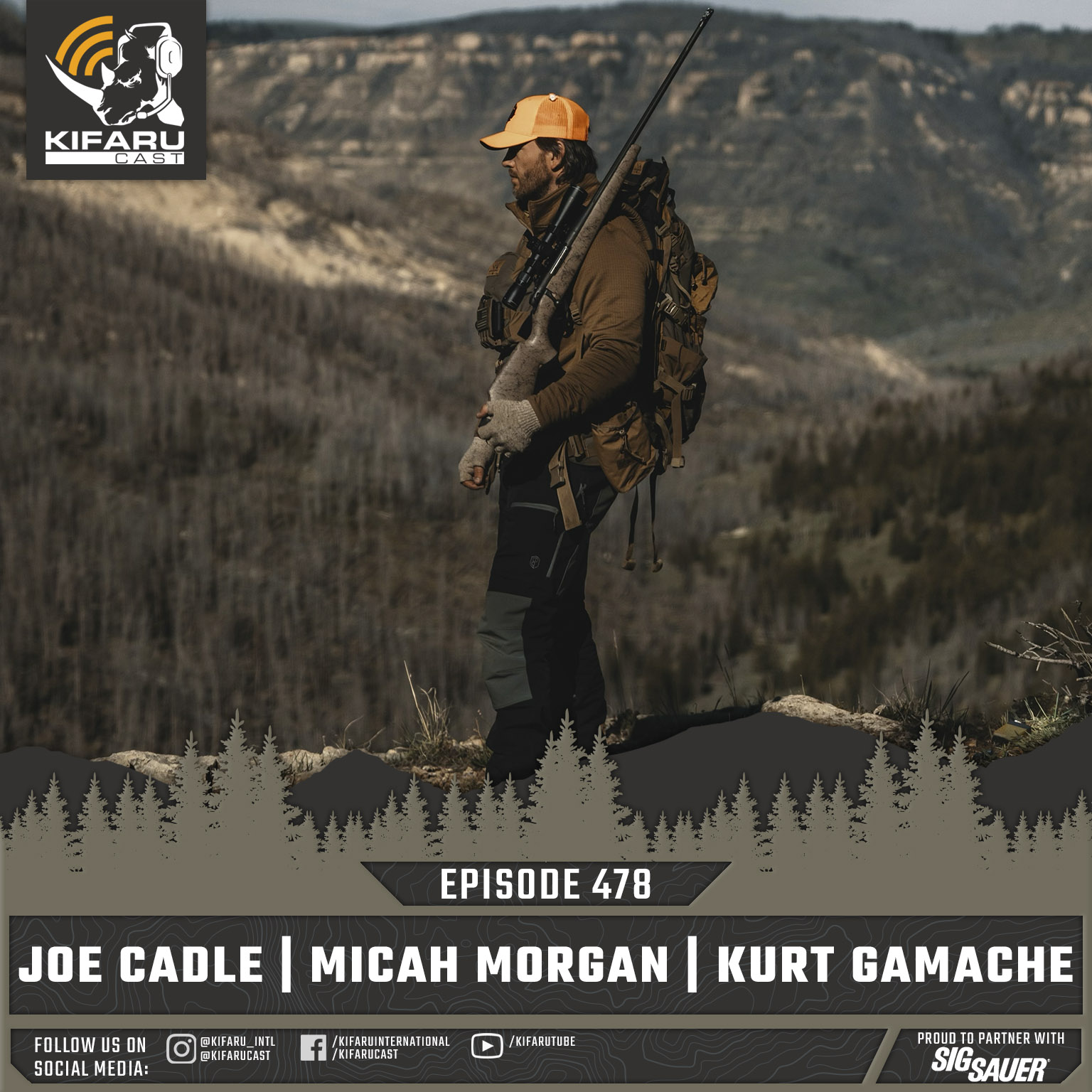 KIFARUCAST