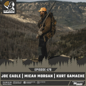 Joe Cadle | Micah Morgan | Kurt Gamache