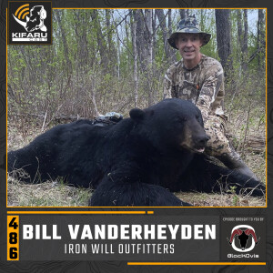 Wild Bill Returns - Bill Vanderheyden - Iron Will Outfitters