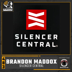 Brandon Maddox - Silencer Central