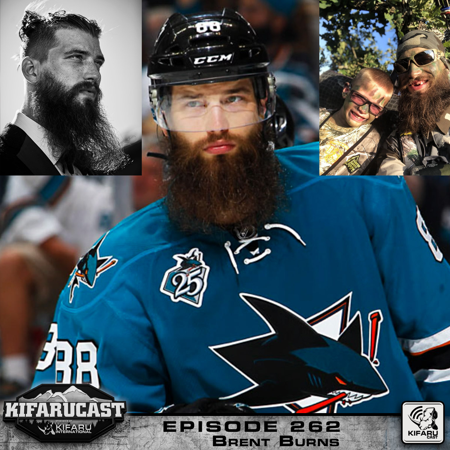 Brent Burns: San Jose Sharks